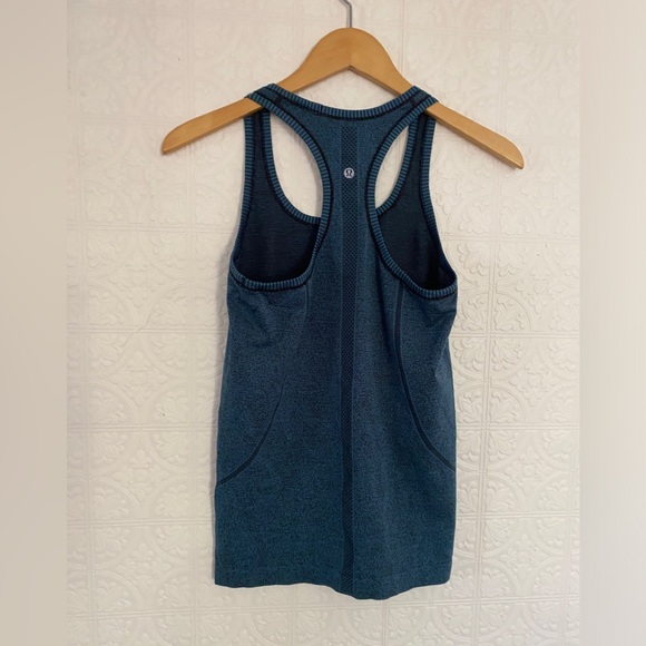 Lululemon Athletic | Racer back tank top | 6 - Picture 2 of 2